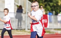 Peste 200 de persoane aleargă UNIFICAT pentru #TeamSpecialOlympics