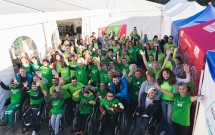 Maraton de solidaritate: #TeamHOSPICE a strâns peste 400.000 de lei pentru copiii și adulții care înfruntă un diagnostic incurabil