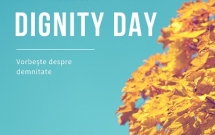 Global Dignity Day în România și în întreaga lume, pe 16 octombrie