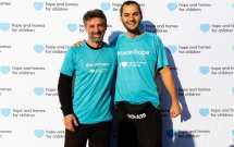 Peste 400 de alergători Team Hope au participat la Maratonul București și au adunat bani pentru cauza Hope and Homes for Children