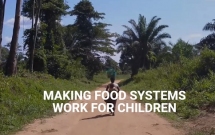 UNICEF: Alimentația deficitară afectează sănătatea copiilor în întreaga lume