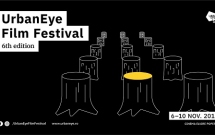UrbanEye Film Festival are loc între 6 și 10 noiembrie 2019 // Focus ediția a șasea - Natura și orașul