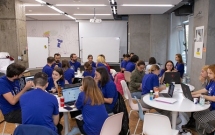 Servicii pro-bono în valoare de peste 150.000 de euro, în 24 de ore, la CreateAthon Romania