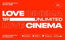 TIFF Unlimited, platforma de streaming online a Festivalului Internațional de Film Transilvania