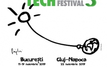 GreenTech Film Festival 2019  - opt zile cu proiecţii de film documentar, expoziţii, dezbateri şi ateliere