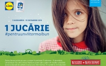 Lidl și UNICEF susțin copiii din comunitățile vulnerabile să își continue studiile la liceu sau școli profesionale