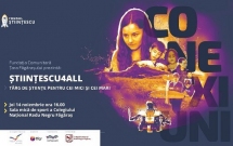 Științescu4all – târg de științe pentru cei mici și cei mari eveniment final ediția 3.0