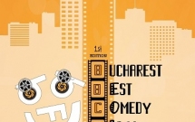 Vă plac comediile? Atunci veniți sa le vedeți la Festivalul Bucharest Best Comedy Film