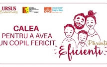 FONPC și URSUS Breweries lansează programul național pentru dezvoltarea competențelor parentale și prevenirea consumului de alcool la adolescenți