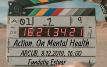 Action. On Mental Health, un eveniment cu scurtmetraje dedicate sănătății mintale