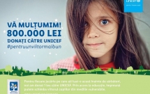 Lidl contribuie la reducerea riscului de abandon școlar și investește 800.000 lei în programul derulat de UNICEF