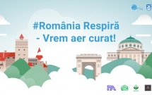 Airly și Philips România extind rețeaua independentă de monitorizare a calității aerului din exterior