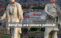 37 de ONG-uri cer, alături de Ambasada Sustenabilității în România, planuri concrete pentru combaterea poluării aerului