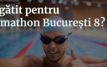 Swimathon construiește de 8 ani viitorul comunității