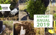 2019 – cel mai bun an din istoria Plantăm fapte bune în România