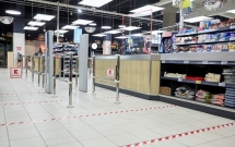 Kaufland România anunță noi măsuri de siguranță și instalează geamuri de protecție la casele de marcat