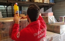 Domestos susține “Campania națională de informare și prevenție CORONAVIRUS” implementată de Crucea Roșie Română