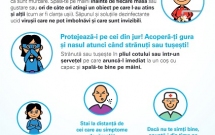 UNICEF: Copiii sunt expuși unui risc crescut de abuz, neglijare, exploatare și violență pe fondul intensificării măsurilor de izolare în contextul COVID-19