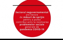 Criza economică va (ar putea) distruge iremediabil sectorul neguvernamental // ONG-urile cer sprijinul Guvernului pentru a-și continua misiunea socială