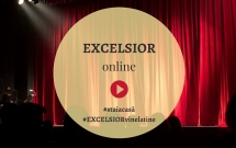 Teatrul EXCELSIOR se mută online // Tu #staiacasă #EXCELSIORvinelatine