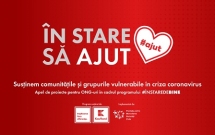 Kaufland România direcționează o jumătate de milion de euro din programul În stare de bine către proiecte din întreaga țară care ajută comunitățile  afectate de criza coronavirus