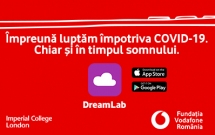 Aplicația DreamLab sprijină lupta împotriva COVID-19