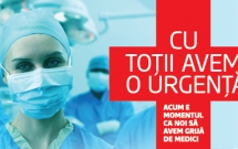 Banca Comercială Română susține campania de donații pentru Fondul de urgență destinat spitalelor