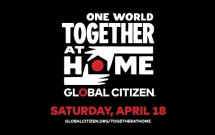 Evenimentul One World: Together At Home a adunat donații în valoare de 127 milioane de dolari