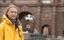 Greta Thunberg și ONG-ul Human Act susțin UNICEF prin lansarea unei campanii împotriva coronavirusului din perspectiva drepturilor copilului