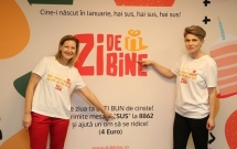 Bilanț la 2 luni: Asociația Zi de Bine a strâns 800.000 de euro în campania națională de fundraising
