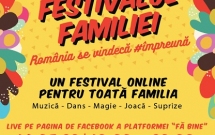 Festivalul Familiei - România se vindecă împreună // 14 mai