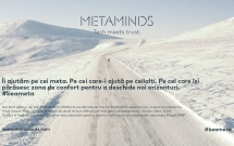 Metaminds și Rusu+Borțun lansează platforma #beameta