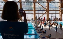 Binele merită un restart // Ediția 8 a Swimathon București