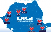 Peste 11.500 de minute de consiliere psihologică, prin cele două linii gratuite Digi Tel