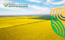 Clubul Fermierilor Români Broker de Asigurare devine primul broker din România gestionat de fermieri