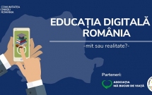 Educația digitală, împreună o facem realitate