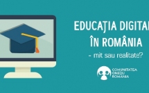 Educația digitală în România, doar un mit în prezent