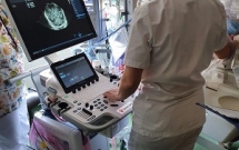 Salvați Copiii răspunde apelului Spitalului Clinic de Obstetrică și Ginecologie "Cuza Vodă" Iași: un ecograf performant a fost donat unității medicale