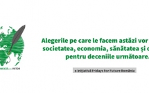 Tinerii cer includerea crizei climatice pe agenda întâlnirii Consiliului European