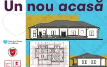 Hope and Homes for Children și Kaufland România au început lucrările de construcție la prima casă de tip familial din municipiul Iași