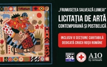 Artiști pentru Crucea Roșie Română