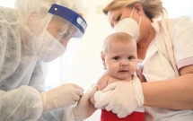 OMS și UNICEF avertizează cu privire la scăderea ratei de vaccinare în timpul pandemiei de COVID-19