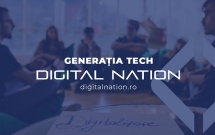 Ce competențe au dezvoltat tinerii participanții ai primei serii a programului Generația Tech?