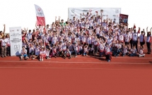 Fundația Special Olympics din România anunță un nou program adresat elevilor cu și fără dizabilități intelectuale