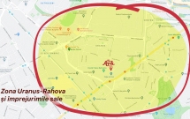 Direcții de dezvoltare pentru cartierul Uranus-Rahova