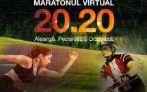 Start înscrieri la Maratonul Olteniei || Maratonul Virtual 20.20