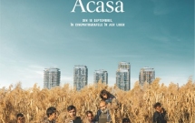 „Acasă”, debutul regizorului Radu Ciorniciuc - din 18 septembrie, pe marile ecrane în aer liber
