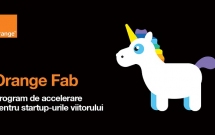 4 startup-uri s-au alăturat programului Orange Fab