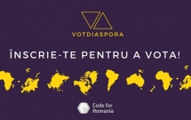 Mai puțin de două săptămâni rămase pentru înscrierea la votul prin corespondență - Code for Romania a relansat Vot Diaspora