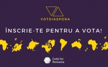 Mai puțin de două săptămâni rămase pentru înscrierea la votul prin corespondență - Code for Romania a relansat Vot Diaspora